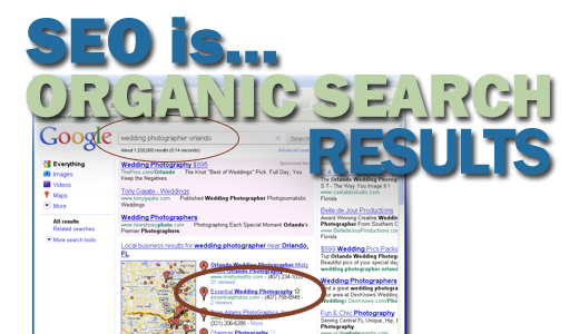 search engine optimization